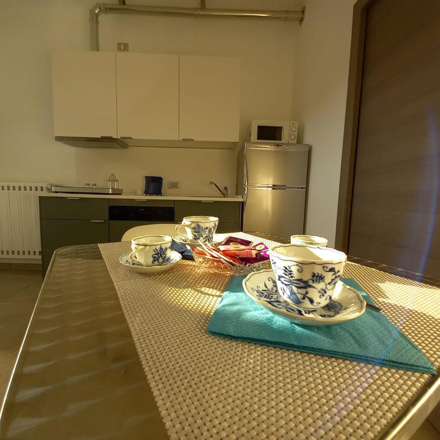 Villino Liber Hotel Milano Eksteriør billede